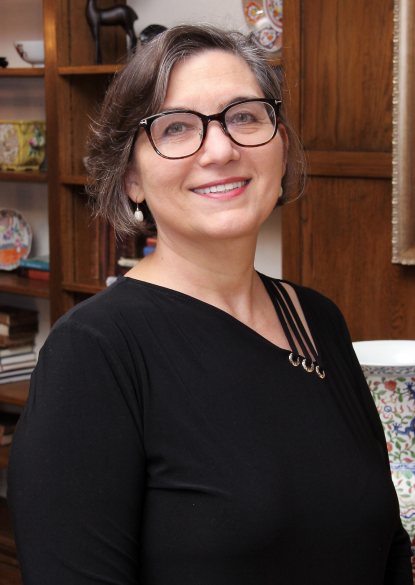 Gabriela Oates, Ph.D.